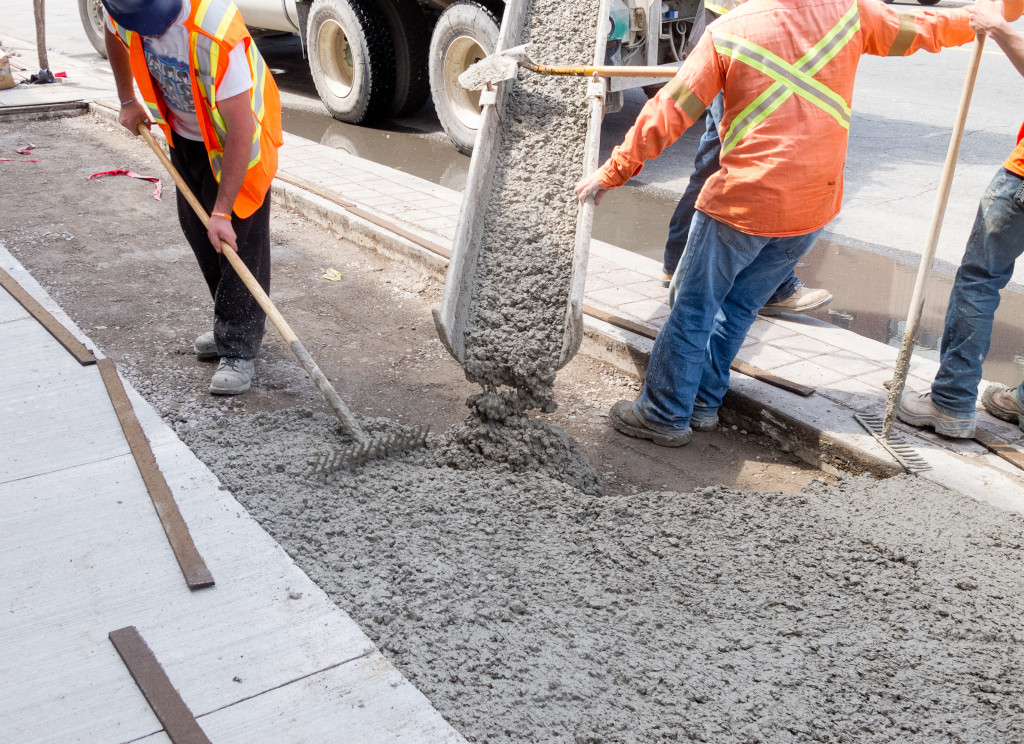 4 Reasons Why You Should Use Concrete in Your Next Project