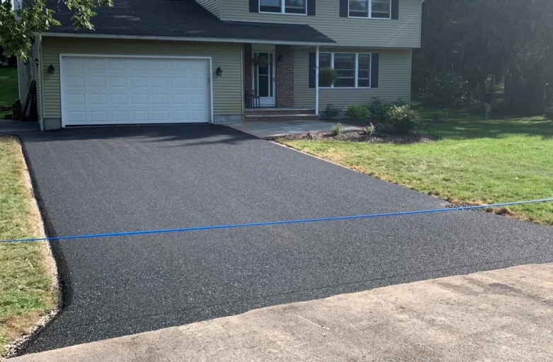 What Is Involved in Driveway Paving?