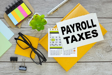 Payroll Administration